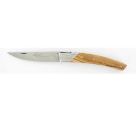 Le Thiers Pirou Olive wood